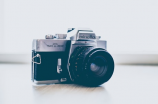 【minolta】一款值得收藏的老相机